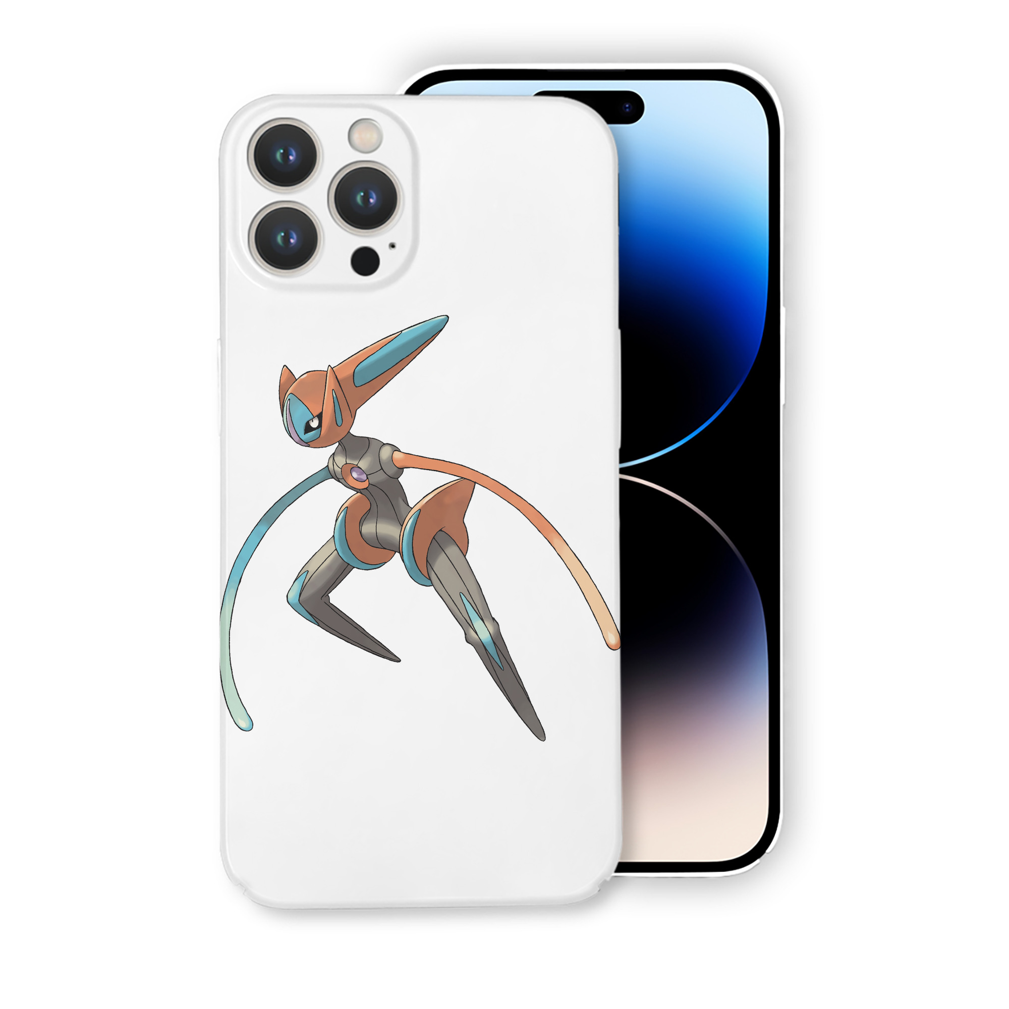 （画像用） ポケットモンスター Pokémon 【iPhone 14シリーズ対応】ハードケース